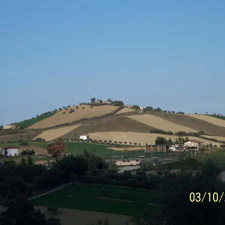 Country house Agriturismo Il Vecchio Carro *