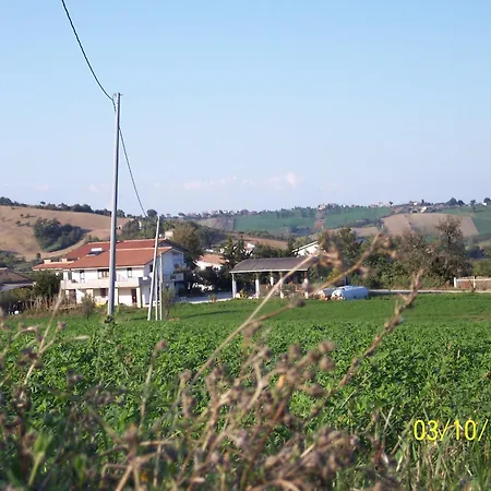 Agriturismo Il Vecchio Carro Country house *