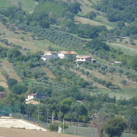Country house Agriturismo Il Vecchio Carro *