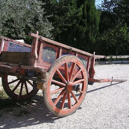 Casa de Campo Il Vecchio Carro *