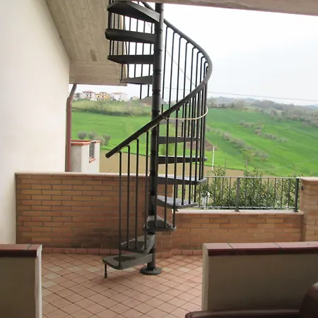 Il Vecchio Carro カントリーハウス Campli