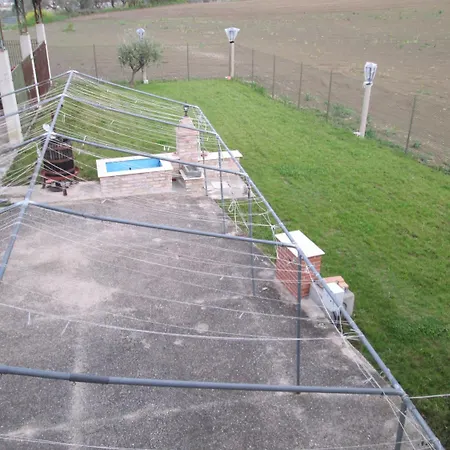 Il Vecchio Carro Gospodarstwo wiejskie *