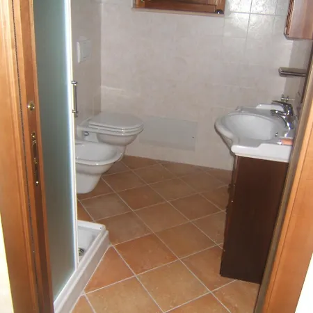 Il Vecchio Carro カントリーハウス