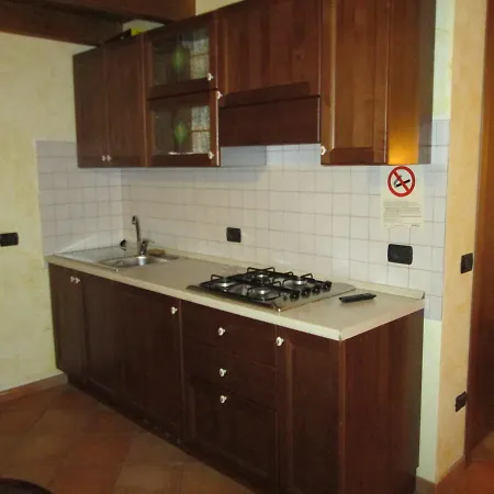 Agriturismo Il Vecchio Carro Country house