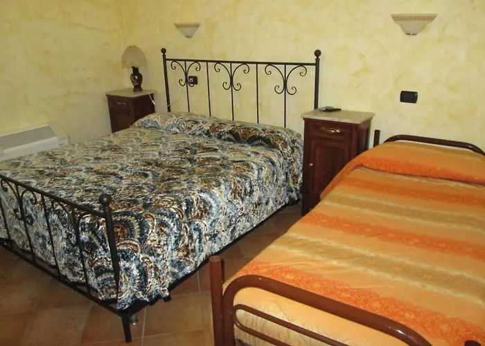 Agriturismo Il Vecchio Carro * Campli