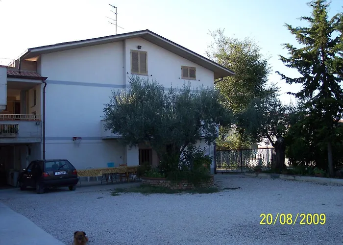 Agriturismo Il Vecchio Carro Country house