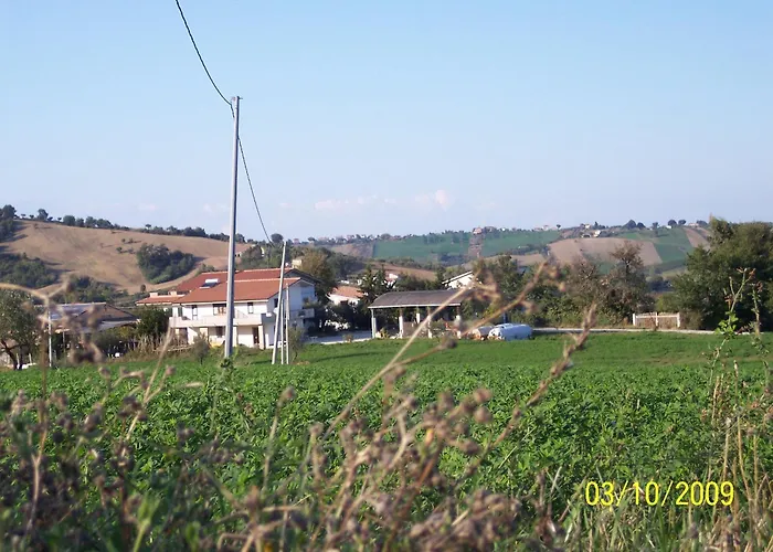 Agriturismo Il Vecchio Carro Country house *