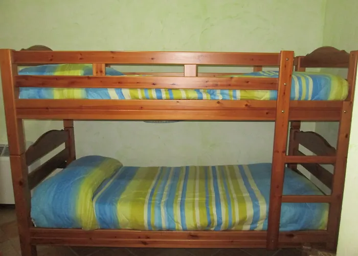 Agriturismo Il Vecchio Carro Летний дом *