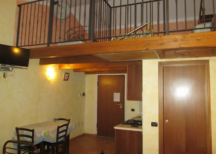 Agriturismo Il Vecchio Carro Country house