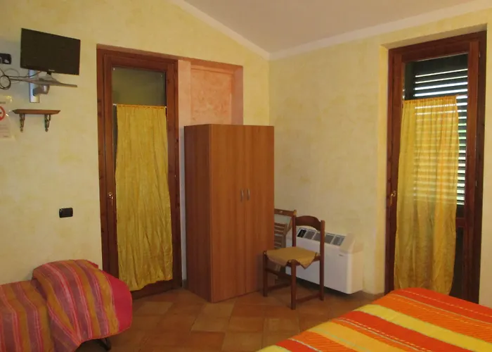 Agriturismo Il Vecchio Carro