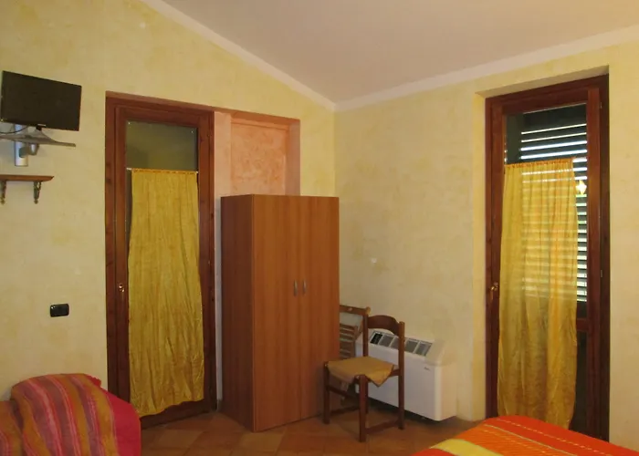 Agriturismo Il Vecchio Carro *