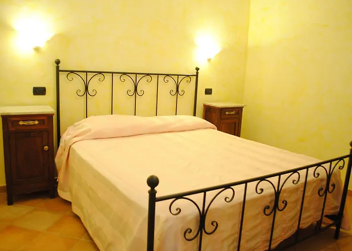 Летний дом Agriturismo Il Vecchio Carro