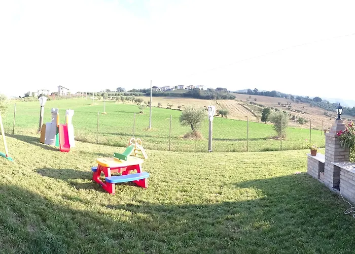 Agriturismo Il Vecchio Carro *