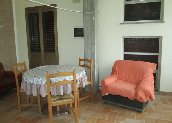 Agriturismo Il Vecchio Carro *