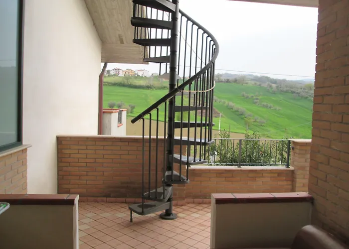 Agriturismo Il Vecchio Carro Летний дом Campli