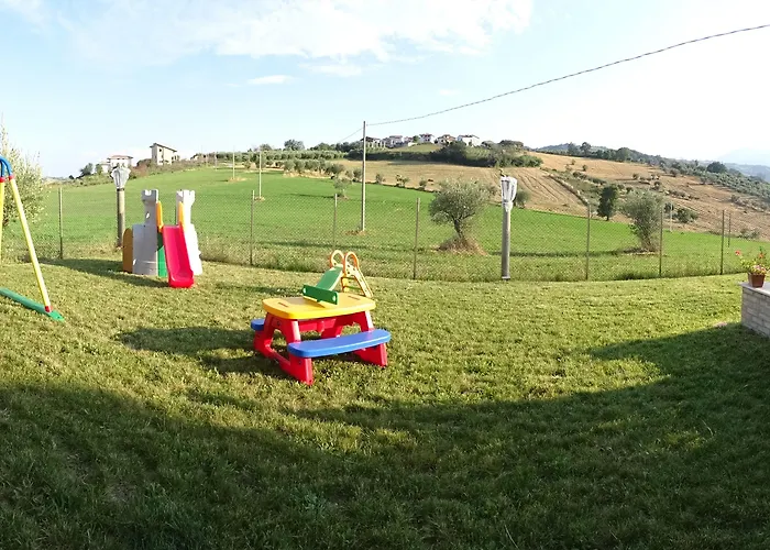 Agriturismo Il Vecchio Carro * Campli