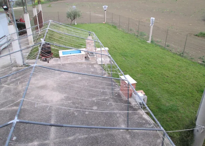 Agriturismo Il Vecchio Carro Country house *