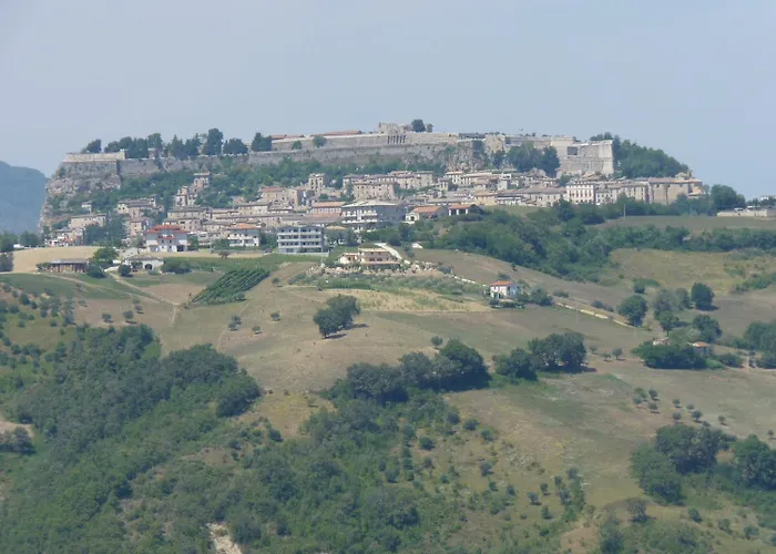 Agriturismo Il Vecchio Carro *