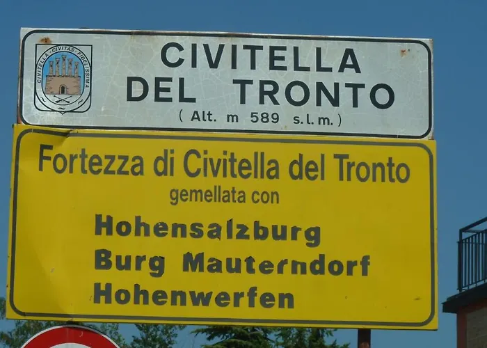 Country house Agriturismo Il Vecchio Carro