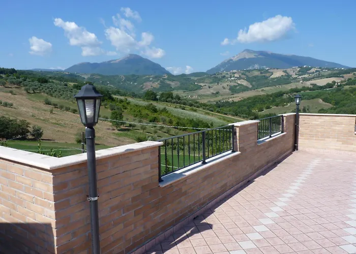 Agriturismo Il Vecchio Carro * Campli