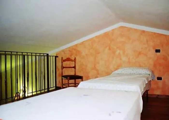 Agriturismo Il Vecchio Carro Country house