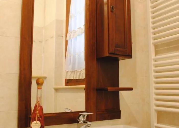 Agriturismo Il Vecchio Carro Country house *