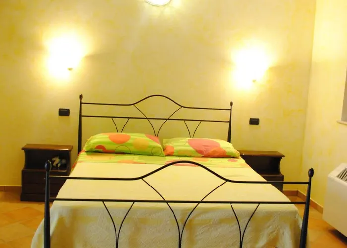 Agriturismo Il Vecchio Carro * Campli