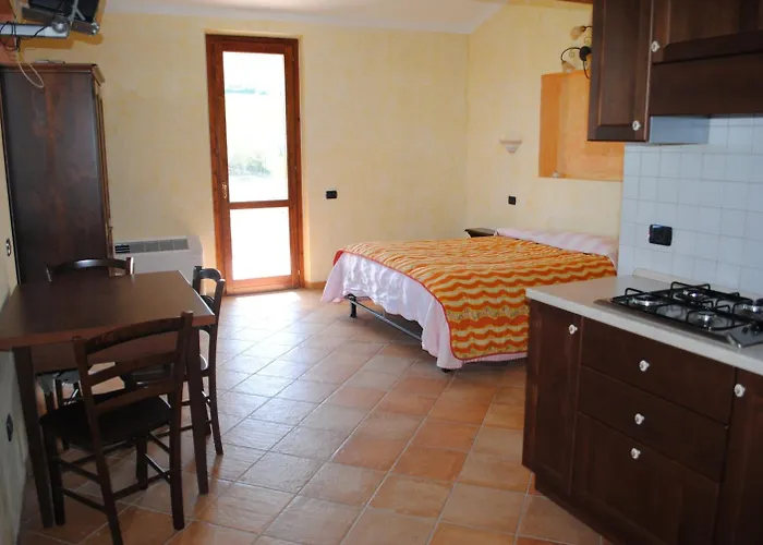 Agriturismo Il Vecchio Carro Country house