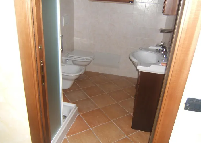 Agriturismo Il Vecchio Carro Летний дом