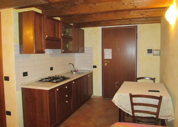 Летний дом Agriturismo Il Vecchio Carro *