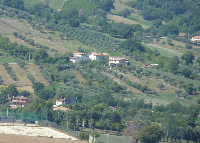 Agriturismo Il Vecchio Carro *