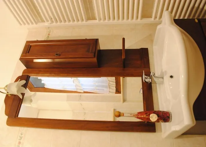 Agriturismo Il Vecchio Carro Летний дом *