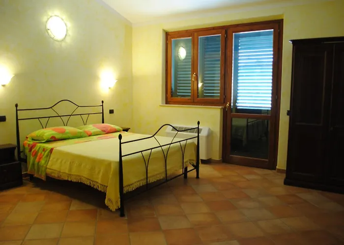 Agriturismo Il Vecchio Carro Country house Campli